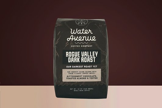 Rogue Valley Dark Roast