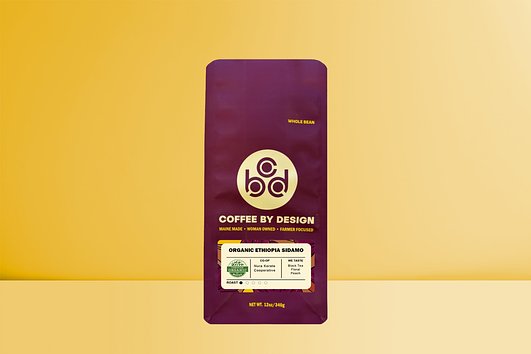 Organic Ethiopia Washed Sidamo Titira