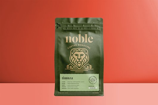 Papuan 'Timuza' {Single Origin Espresso} 