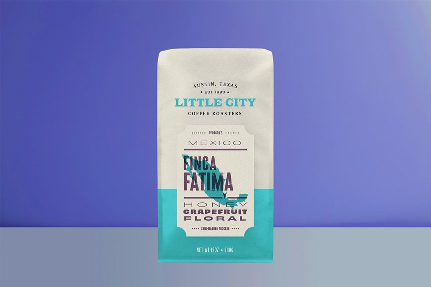 Mexico Finca Fatima SemiWashed by Little City Coffee Roasters - image 0