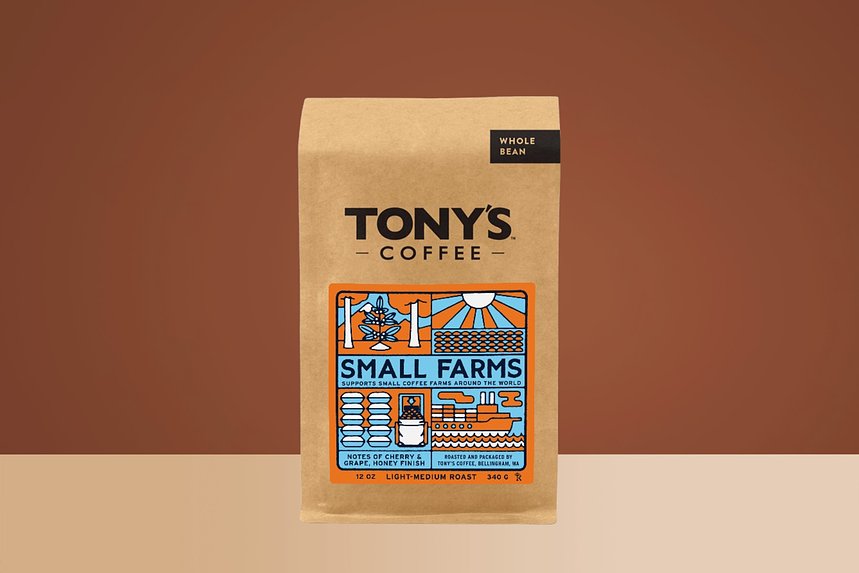 Small Farms by Tonys Coffee - image 0