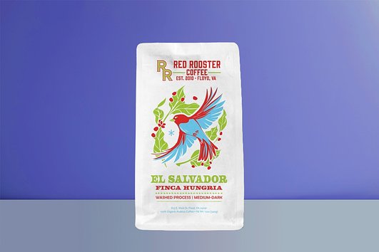 El Salvador Finca Hungria #2213