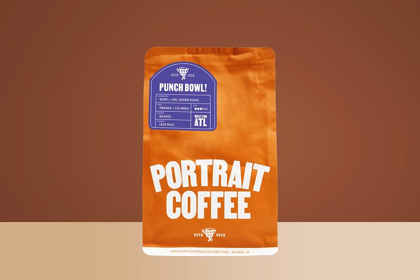 Punch Bowl by Portrait Coffee - main image