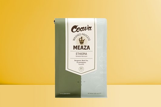 Ethiopia Meaza 