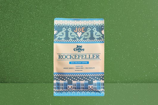 Rockefeller Holiday Coffee