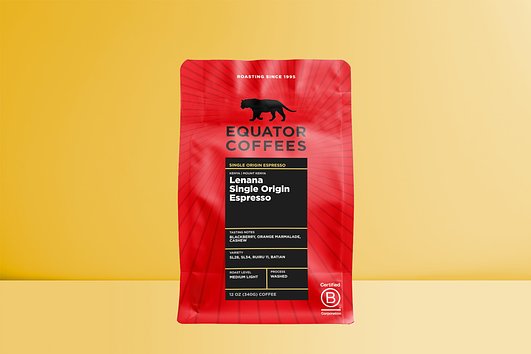 Kenya Lenana Single Origin Espresso