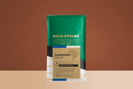 Sambinha Decaf