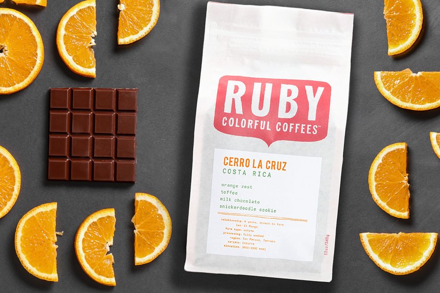 Costa Rica Cerro la Cruz El Mango by Ruby Coffee Roasters - image 0