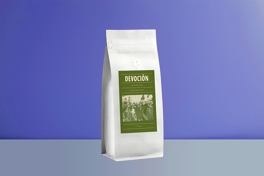 Terra Verde Organic by Devocion - main image