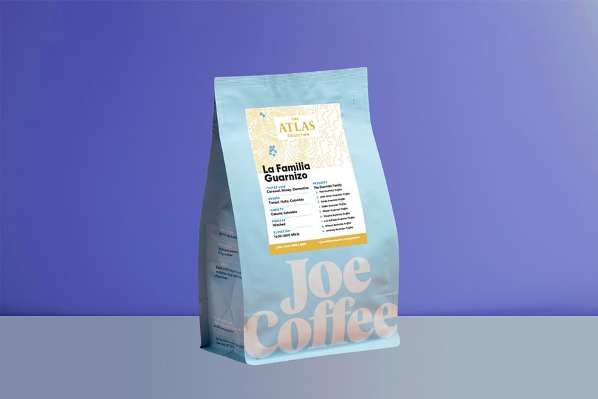 Colombia La Familia Guarnizo by Joe Coffee Company - main image