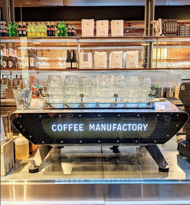 Coffee Manufactory - image 0