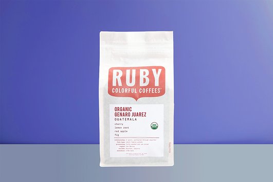 Organic Guatemala Genaro Juarez