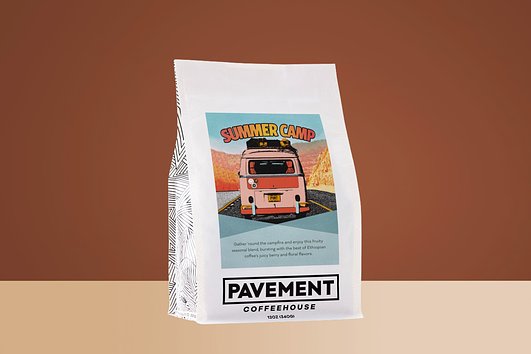 Summer Camp Seasonal Blend