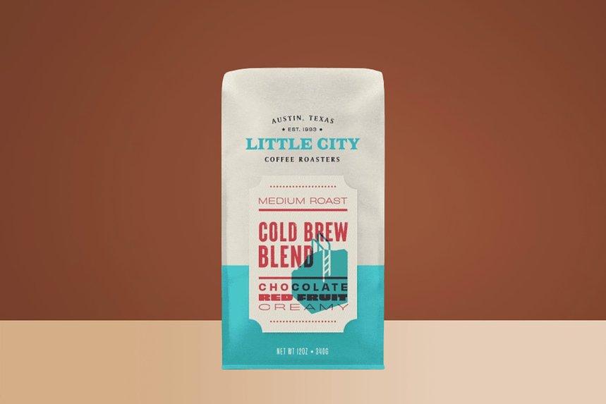 Cold Brew Blend by Little City Coffee Roasters - image 0