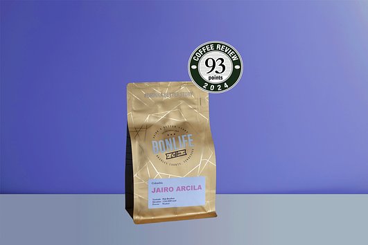 Colombia - Jairo Arcila Pink Bourbon