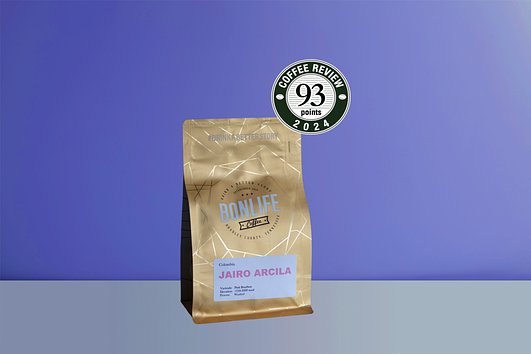 Colombia - Jairo Arcila Pink Bourbon #2437