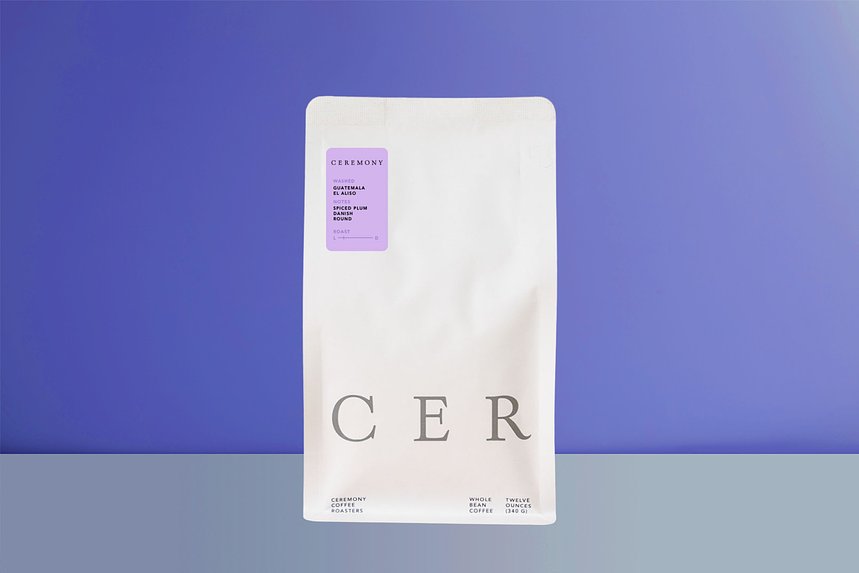 Guatemala El Aliso by Ceremony Coffee Roasters - main image