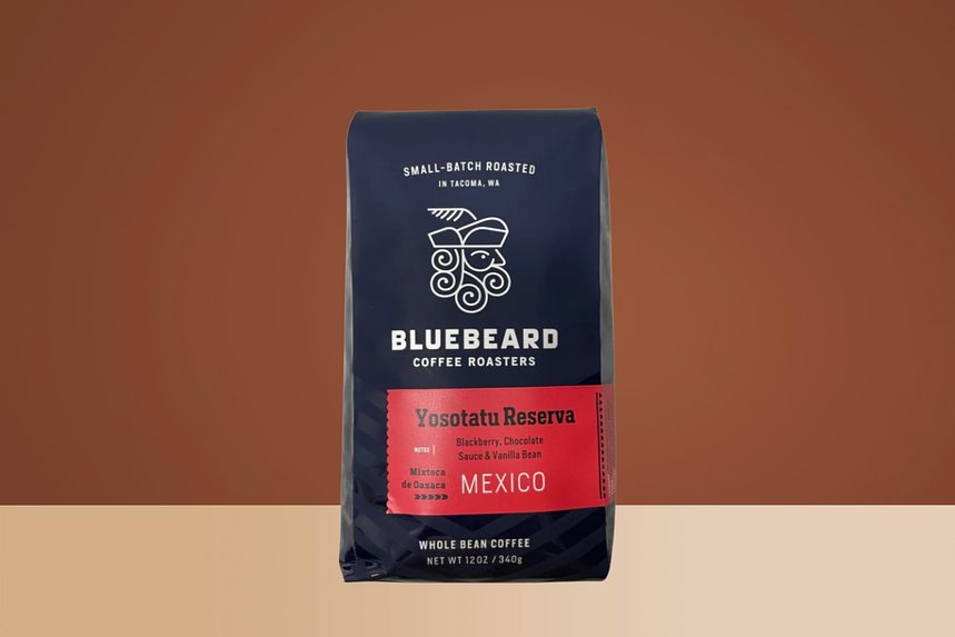 Yosotatu Reserva  Oaxaca Mexico by Bluebeard Coffee Roasters - main image