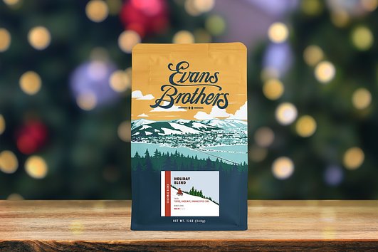 Holiday Seasonal Blend