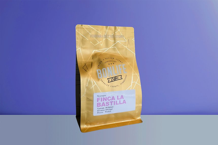 Nicaragua Finca La Bastilla by Bonlife Coffee - main image