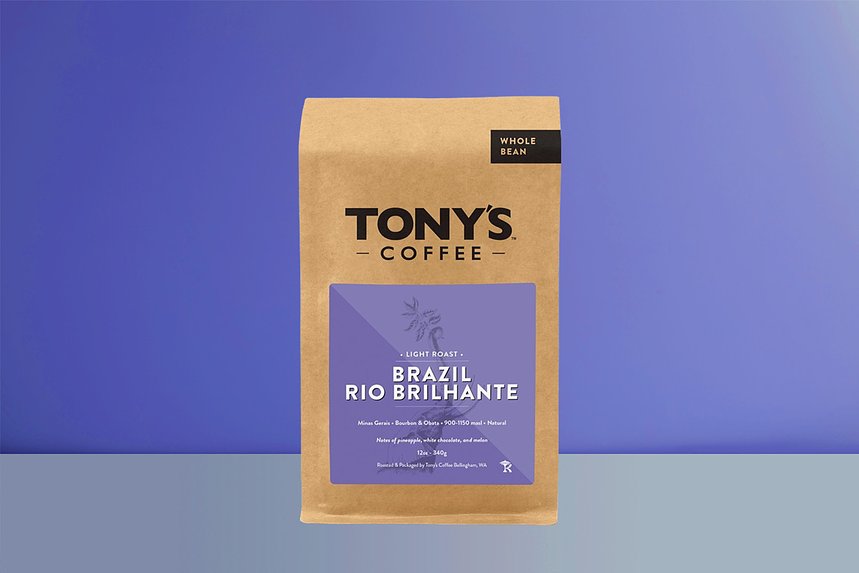 Brazil Rio Brilhante by Tonys Coffee - image 0