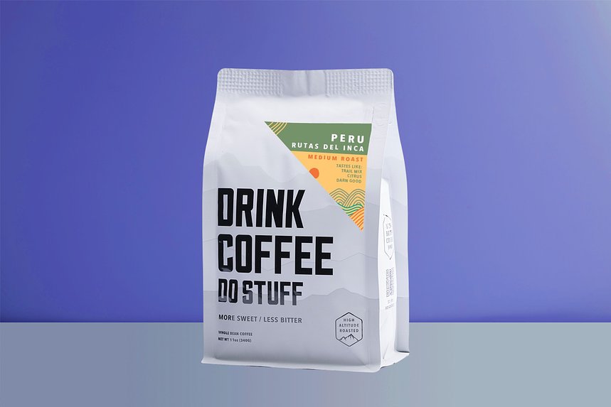 Peru Rutas Del Inca by Drink Coffee Do Stuff - main image