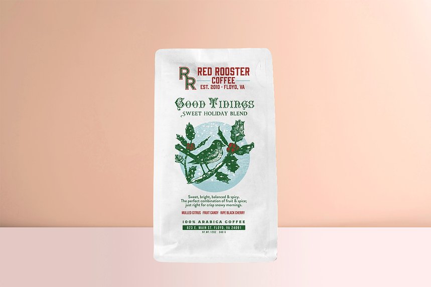 Good Tidings  Holiday Sweet by Red Rooster Coffee - main image