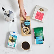World Coffee Tour™ Subscription