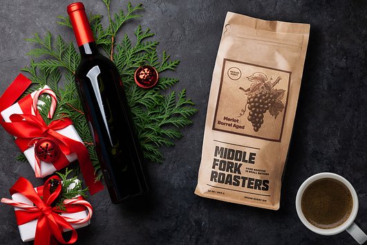 Merlot Barrel-Aged Guatemala