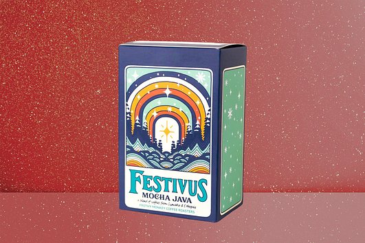 Festivus Mocha Java